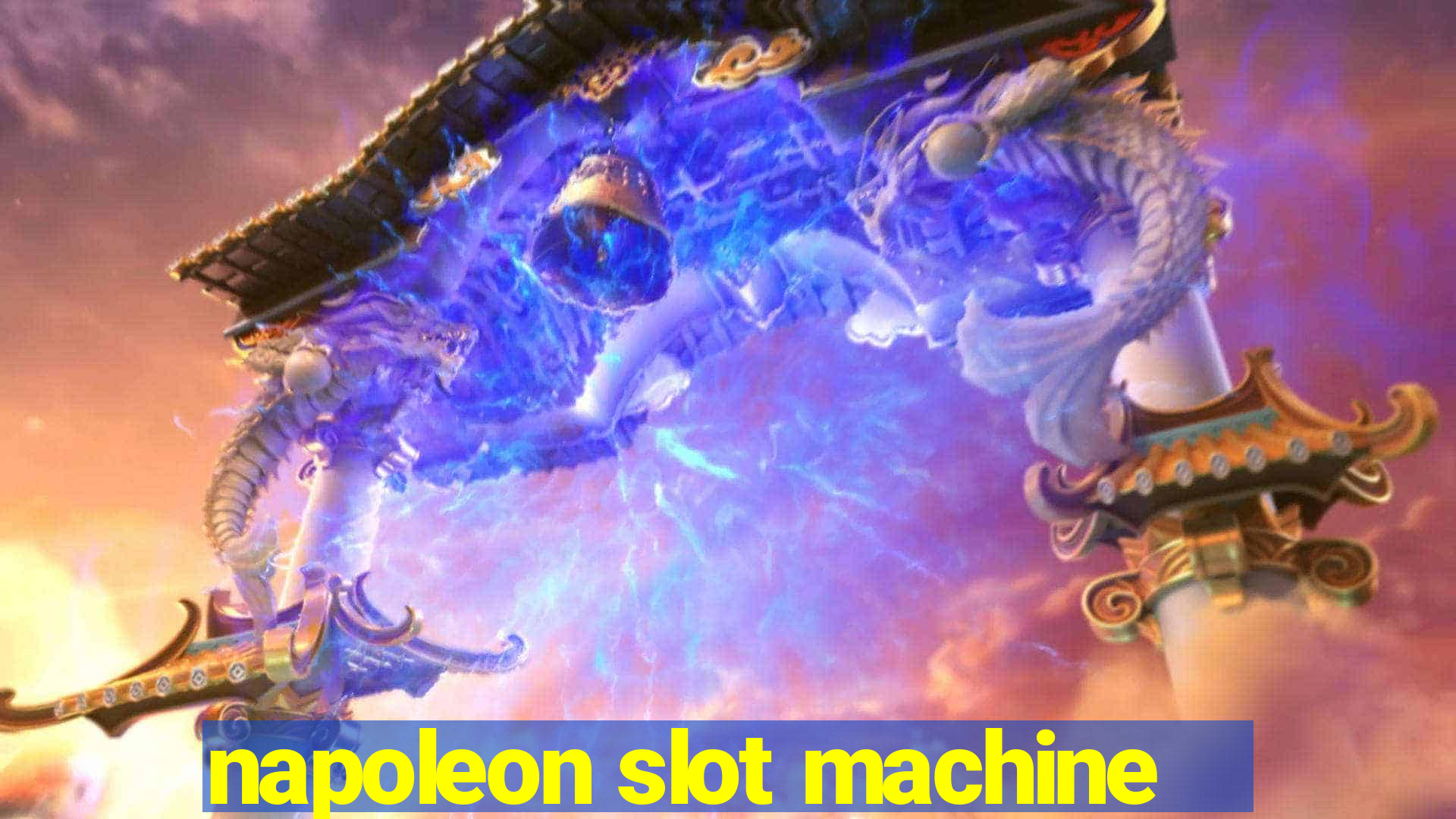 napoleon slot machine